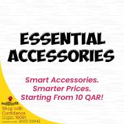 Essential Accessories