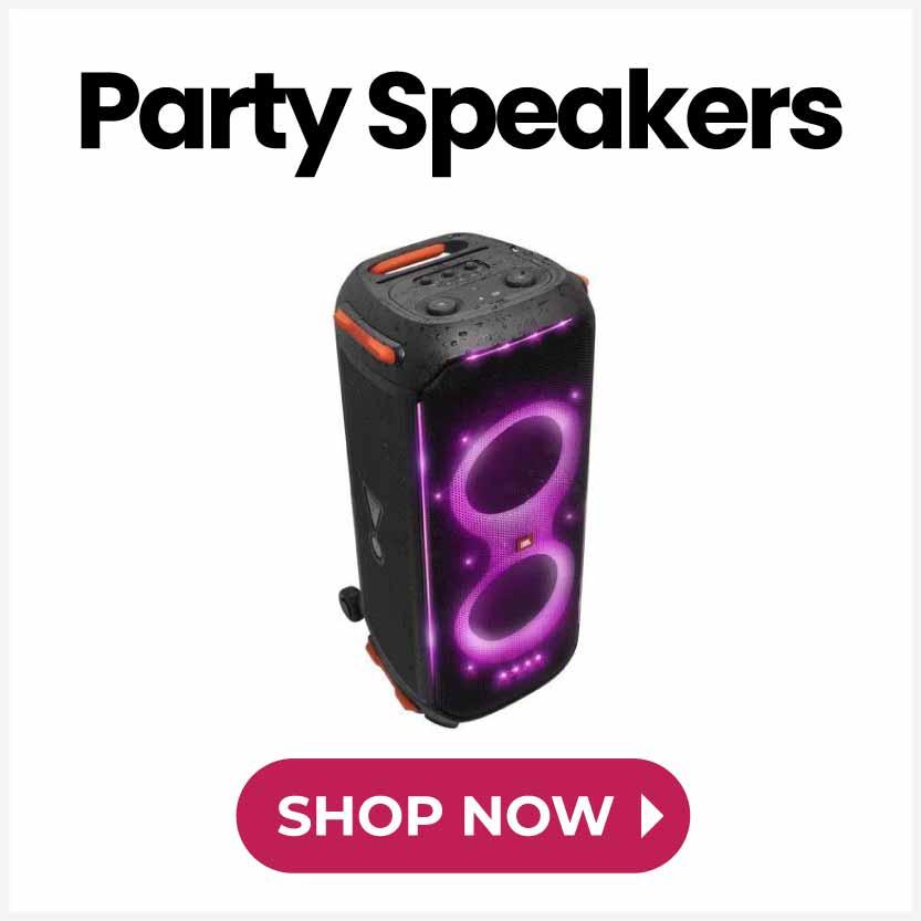 Party Speakers