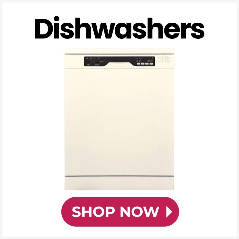 Dishwashers