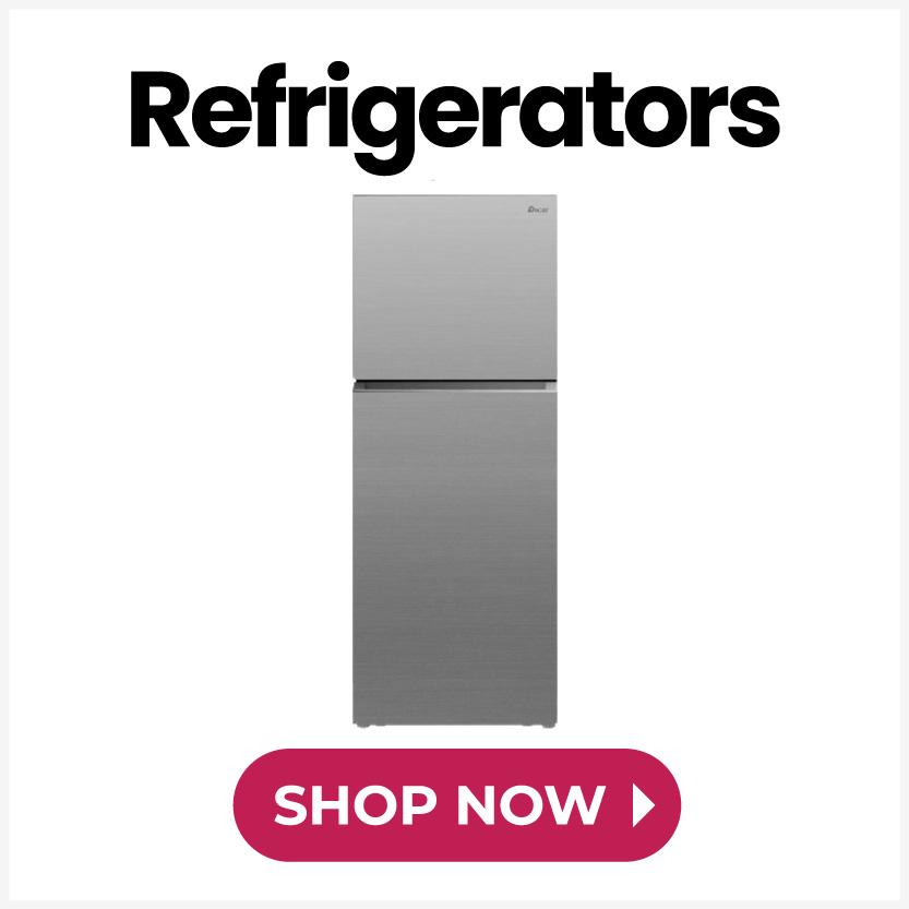 Refrigerators