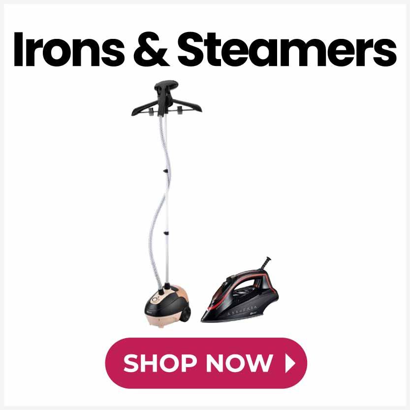 Iron & Steamers