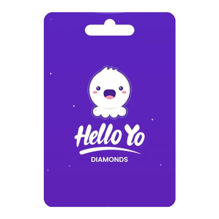 Hello Yo