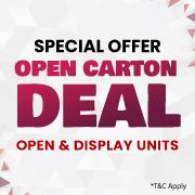 Open Carton Deals