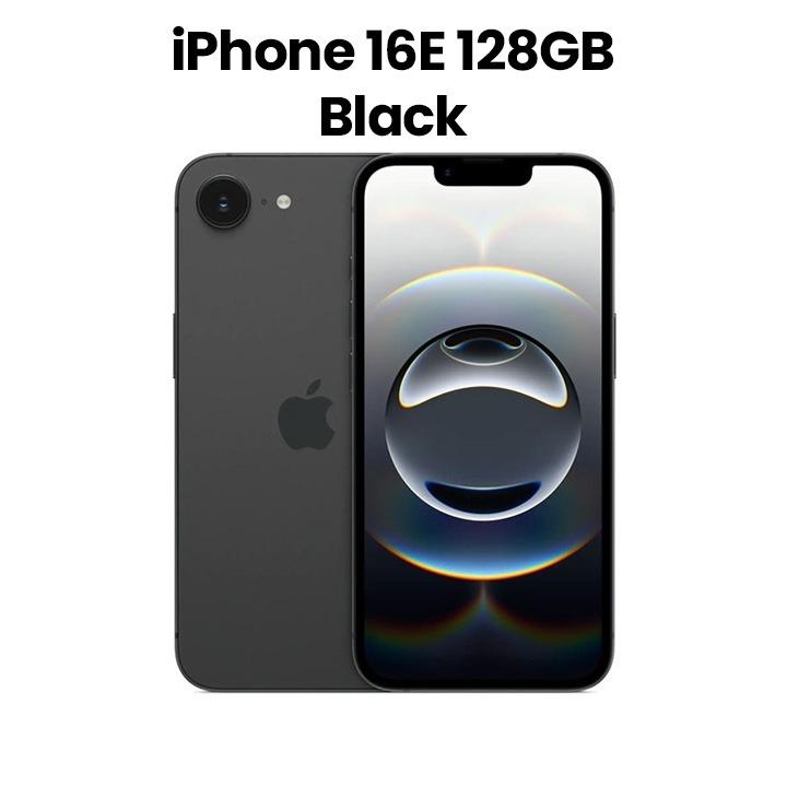 آبل آيفون 16E 128 جيجابايت - أبيض