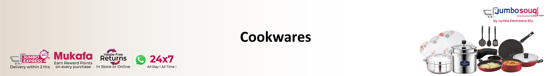 Cookwares