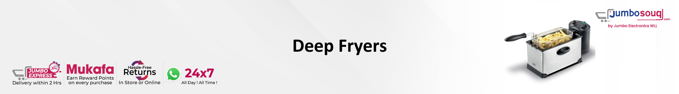 Deep Fryers