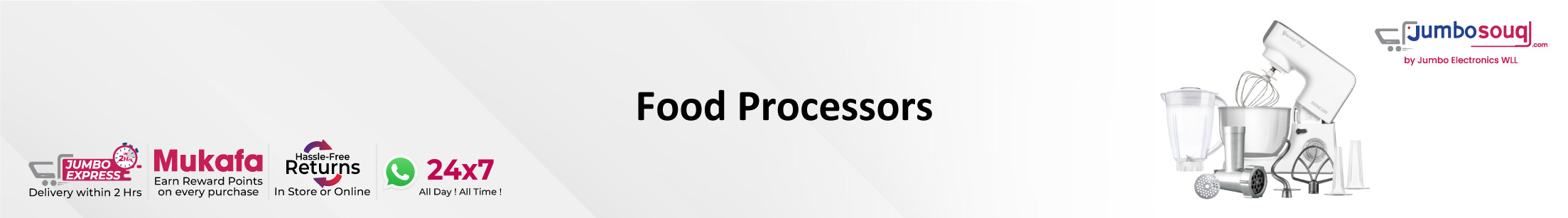 Food Processors