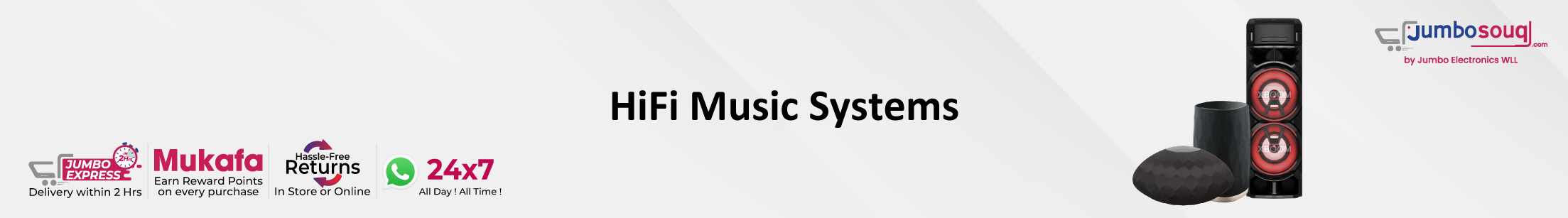 HiFi Music Systems
