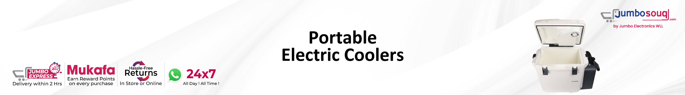 Portable Electric Coolers