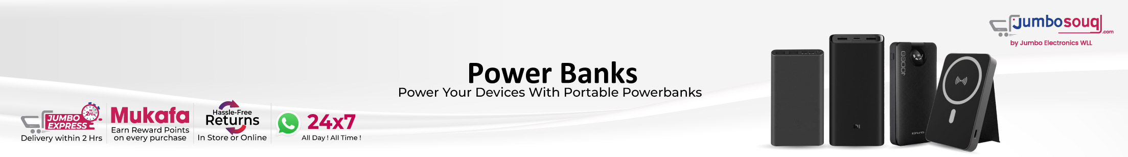 Powerbanks