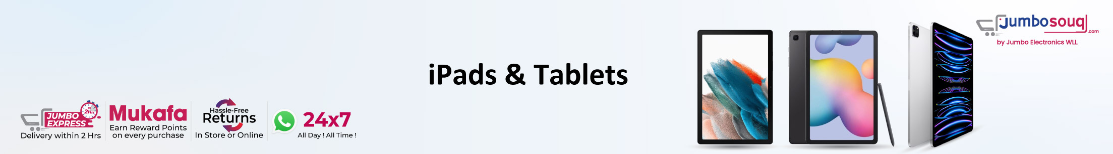 iPads & Tablets