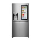 LG GR-X257CSAV 668L, InstaView™ Door-in-Door®, Smart-Wifi, Inverter Linear Compressor, Side by Side Refrigerator