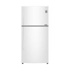 LG GR-C842HBCU 830 Ltr Top Mount Refrigerator - Super White
