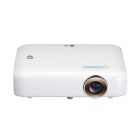 LG PH550 CineBeam LED Projector with Built-In Battery, Bluetooth Sound Out and Screen Share 