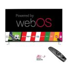 Oscar OS42S55FLUHDWB 55 Inch UHD 4K WEBOS LED Smart TV