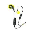 JBL Endurance Run BT Sweat Proof Wireless in-Ear Sport Headphones - Lime