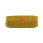 JBL Flip 5 Portable Waterproof Speaker - Yellow