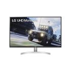 LG 32UN500-W 31.5'' UHD 4K (3840x2160) HDR Monitor