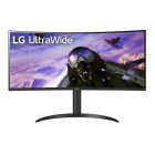 LG 34WP65C-B 34'' Curved UltraWide QHD HDR FreeSync™ Premium Monitor with 160Hz Refresh Rate