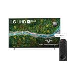 LG 43UP7750PVB UHD 43 Inch UP77 Series Cinema Screen Design 4K Active HDR webOS Smart with ThinQ AI
