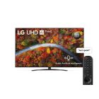 LG 65UP8150PVB UHD 65 Inch UP81 Series Cinema Screen Design 4K Active HDR webOS Smart with ThinQ AI
