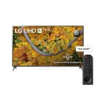 LG 70UP7550PVD UHD 4K TV 70 Inch UP75 Series 4K Active HDR webOS Smart with ThinQ AI
