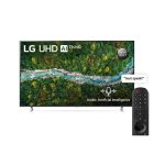 LG 75UP7750PVB UHD 4K TV 75 Inch UP77 Series, Cinema Screen Design 4K Active HDR WebOS Smart AI ThinQ