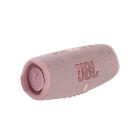 JBL CHARGE 5 Portable Waterproof Speaker with Powerbank - Pink