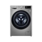 LG F4V5RGP2T Washer & Dryer, 10/7 Kg, Bigger Capacity, AI DD, Steam, ThinQ