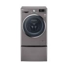 LG TWINWash™ Washer & Dryer 11 / 6 Kg, AI DD™, Steam™, ThinQ (F4V5VGP2T_F8K5XNK4)