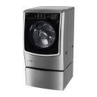 LG TWINWashâ„¢ , Washer & Dryer, 24.5 / 12 Kg, 6 Motion Direct Drive, TrueSteamâ„¢, ThinQ  (FH0C9CDHK72_F70E1UDNK12)