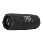 JBL Flip 6 Portable Waterproof Speaker - Black