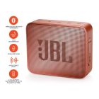 JBL GO 2 Bluetooth Portable Speaker - Orange