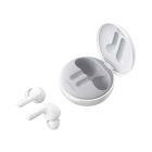 LG TONE Free HBS-FN4 Bluetooth® Wireless Stereo Earbuds with Meridian Audio (White)