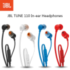 JBL T110 Earphone - Red