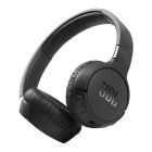 JBL Tune 660NC Wireless On-ear Active Noise-Cancelling Headphones - Black