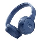 JBL Tune 660NC Wireless On-ear Active Noise-Cancelling Headphones - Blue