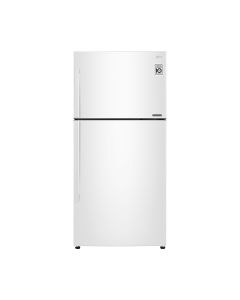 LG GR-C842HBCU 830 Ltr Top Mount Refrigerator - Super White