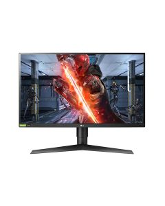 LG 27GL850 27'' UltraGear Nano IPS 1ms Gaming Monitor with G-Sync Compatibility