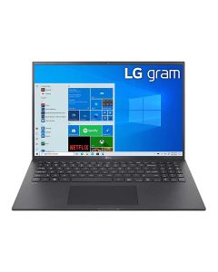 LG 16Z90P-G.AA88E1 Gram 16” Ultra-Lightweight and Slim Laptop with Intel® Evo 11th Gen Intel® Core™ i7 Processor and Iris® Xe Graphics - Black