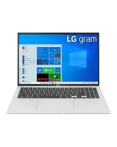 LG 16Z90P-G.AA89E1 Gram 16” Ultra-Lightweight and Slim Laptop with Intel® Evo 11th Gen Intel® Core™ i7 Processor and Iris® Xe Graphics - Silver