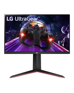 LG 24GN650-B 24'' UltraGear FHD IPS 1ms 144Hz HDR Monitor with FreeSync™