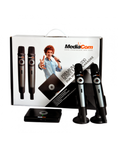 Mediacom MCI6200 Karaoke Player
