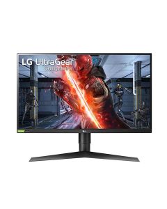 LG 27GN750-B 27" UltraGear FHD IPS 1ms 240Hz G-Sync Compatible HDR10 3-Side Virtually Borderless Gaming Monitor