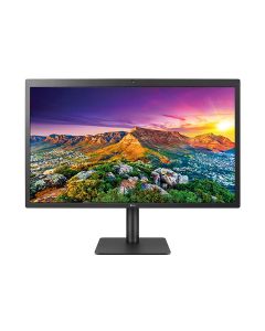 LG 27MD5KL 27 Inch UltraFine 5K IPS Monitor with macOS Compatibility
