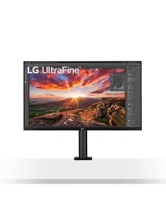 LG 27UN880-B 27 Inch UltraFine Display Ergo 4K HDR10 Monitor
