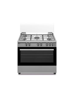 Oscar 9060FSS 90X60 5 Burner Full Gas Cooking Range