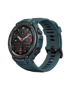 Amazfit A2013 T-Rex Pro Smart Watch - Steel Blue
