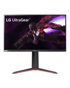 LG 32GP750-B 32” UltraGear™ QHD IPS 1ms (GtG) Gaming Monitor with NVIDIA® G-SYNC® Compatible
