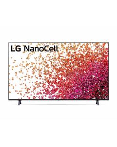  LG 55NANO75VPA 55 inch NANO75 Series, 4K Active HDR, WebOS Smart ThinQ AI NanoCell TV